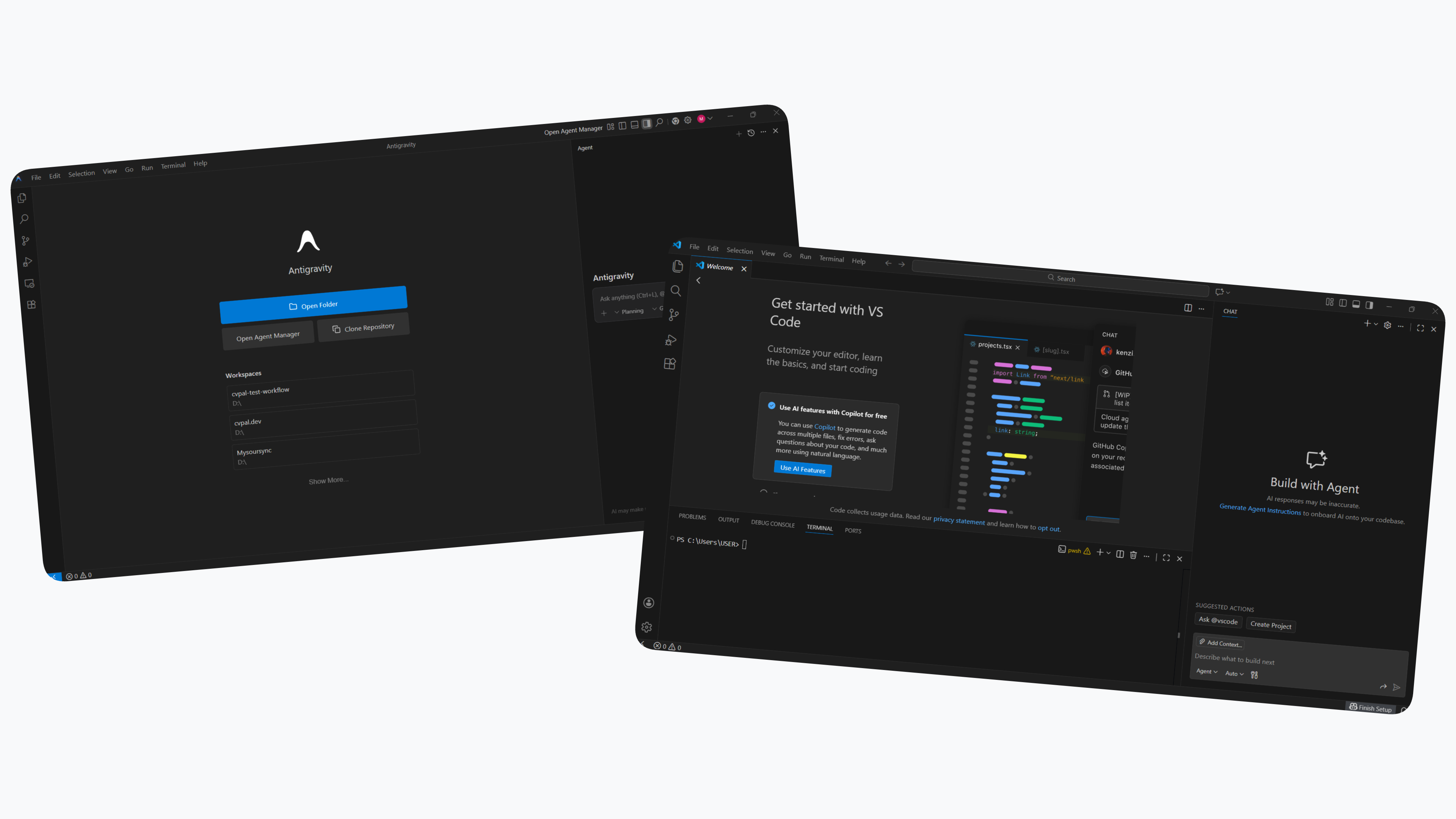 CVPal IDE Integration